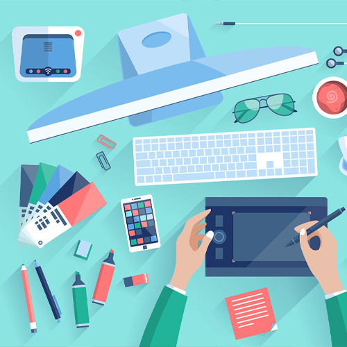 Professional Graphic & Web Design Services